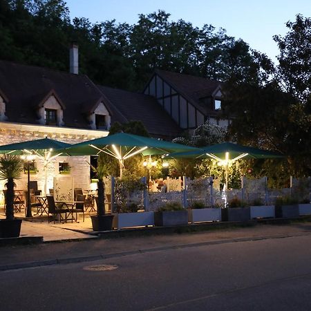 Logis Le Bourguignon Hotel Beze ภายนอก รูปภาพ