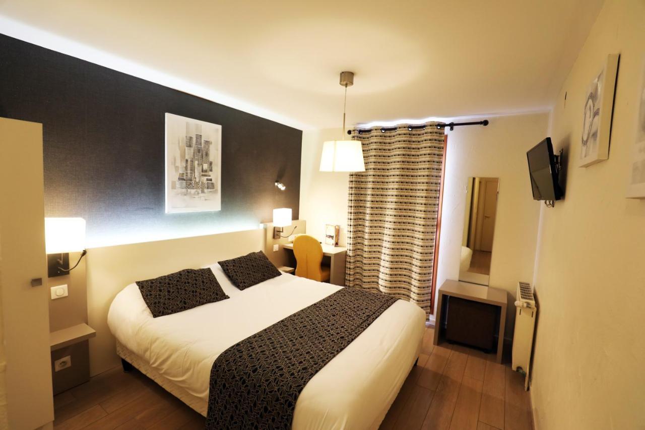 Logis Le Bourguignon Hotel Beze ภายนอก รูปภาพ
