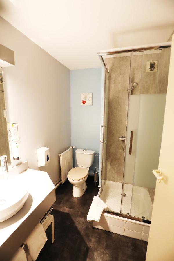 Logis Le Bourguignon Hotel Beze ภายนอก รูปภาพ