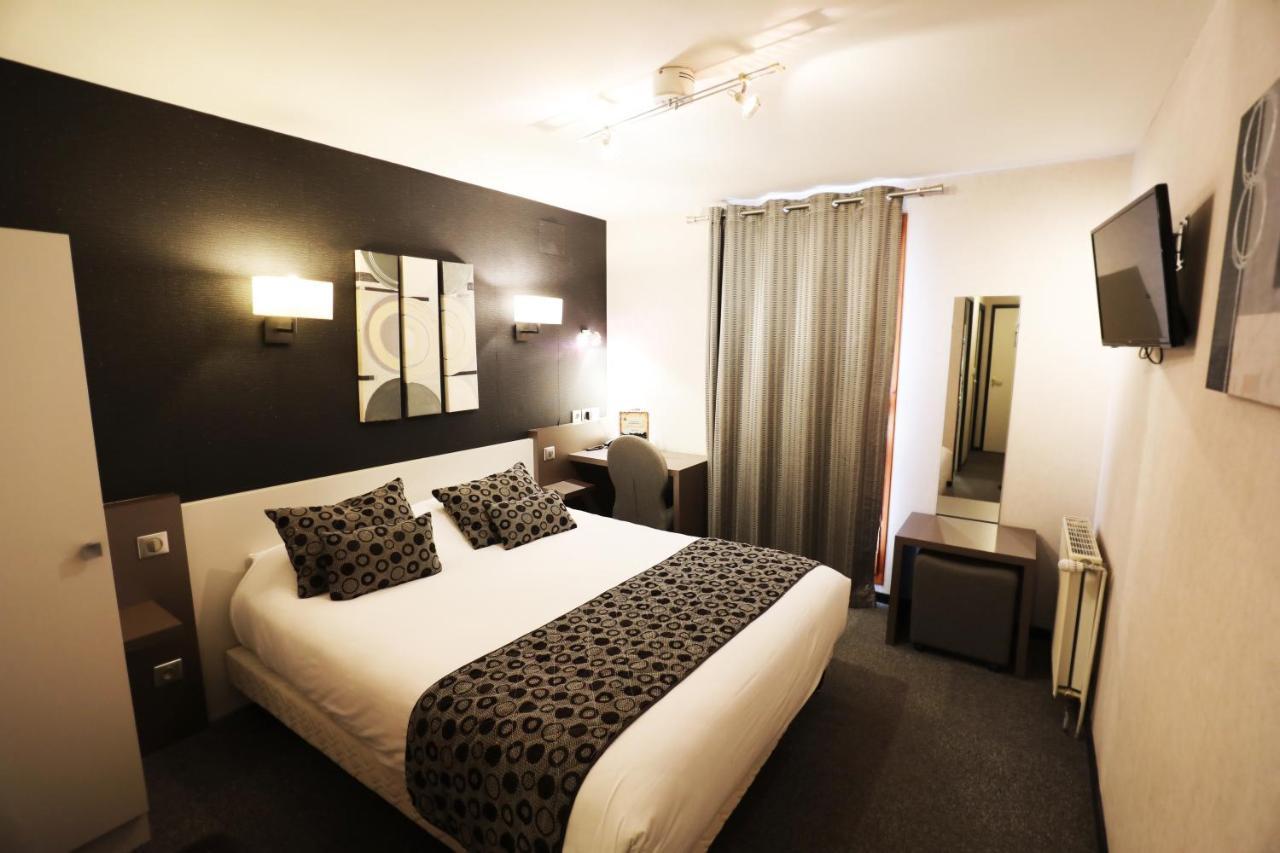 Logis Le Bourguignon Hotel Beze ภายนอก รูปภาพ