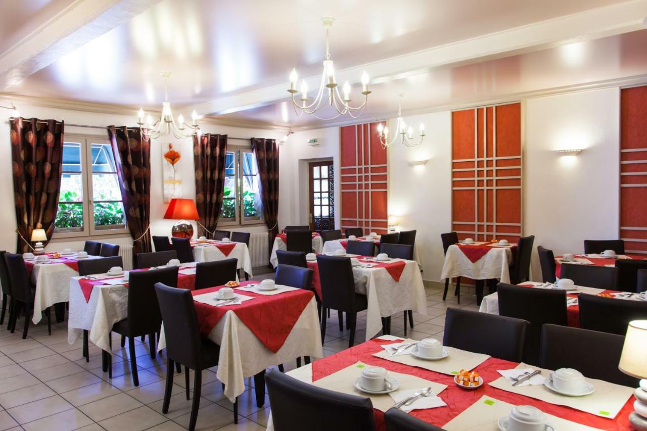 Logis Le Bourguignon Hotel Beze ภายนอก รูปภาพ
